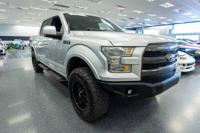2016 Ford F-150 4x4 4WD F150 Lariat Truck ARIZONA SIGNATURE MOTORSPORTS - Image 4