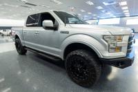 2016 Ford F-150 4x4 4WD F150 Lariat Truck ARIZONA SIGNATURE MOTORSPORTS - Image 5