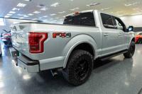 2016 Ford F-150 4x4 4WD F150 Lariat Truck ARIZONA SIGNATURE MOTORSPORTS - Image 6