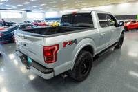 2016 Ford F-150 4x4 4WD F150 Lariat Truck ARIZONA SIGNATURE MOTORSPORTS - Image 7