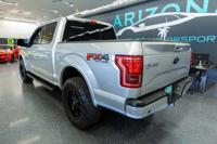 2016 Ford F-150 4x4 4WD F150 Lariat Truck ARIZONA SIGNATURE MOTORSPORTS - Image 10