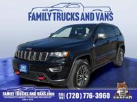 2017 Jeep Grand Cherokee Trailhawk 4x4 _Jeep_ _Grand Cherokee_ _SUV_ - Image 2