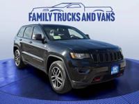 2017 Jeep Grand Cherokee Trailhawk 4x4 _Jeep_ _Grand Cherokee_ _SUV_ - Image 8