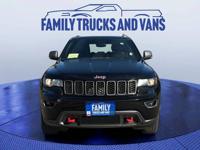 2017 Jeep Grand Cherokee Trailhawk 4x4 _Jeep_ _Grand Cherokee_ _SUV_ - Image 9