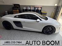 2017 Audi R8 AWD All Wheel Drive 5.2 Coupe Auto Boom - Image 2