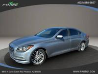 2017 Genesis G80 - Financing Available! phx north - Image 2