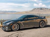 2014 Nissan GT-R AWD All Wheel Drive GTR Premium Coupe Auto Boom - Image 5