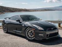 2014 Nissan GT-R AWD All Wheel Drive GTR Premium Coupe Auto Boom - Image 6