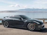 2014 Nissan GT-R AWD All Wheel Drive GTR Premium Coupe Auto Boom - Image 7