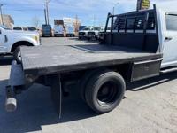 2012 DODGE RAM 4500 HEAVY DUTY 6.7 CUMMINGS DIESEL DUALLY MANUAL TRANS WHEAT RIDGE COLORADO - Image 5
