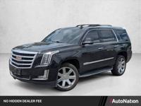 2015 Cadillac Escalade Luxury 4x4 4WD SUV AUTONATION Call (720) 536-0145 or MESSAGE/CHAT to confirm availability