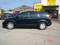 2013 Dodge Journey SE **One Owner with 3rd Row Seating!!** CONROE - Image 2
