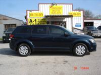 2013 Dodge Journey SE **One Owner with 3rd Row Seating!!** CONROE - Image 3