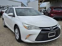 2016 Toyota Camry LE Sedan 4D Houston