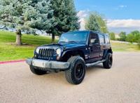 2013 Jeep Wrangler Unlimited Sahara 4WD Aurora - Image 2