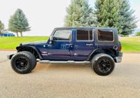 2013 Jeep Wrangler Unlimited Sahara 4WD Aurora - Image 6