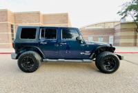 2013 Jeep Wrangler Unlimited Sahara 4WD Aurora - Image 7