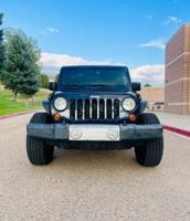 2013 Jeep Wrangler Unlimited Sahara 4WD Aurora - Image 8