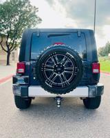 2013 Jeep Wrangler Unlimited Sahara 4WD Aurora - Image 9