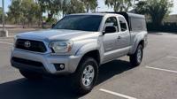 2015 TOYOTA TACOMA 4WD EXTRA CAB WORK TRUCK NORTH PHOENIX
