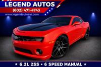 2010 Chevrolet Chevy Camaro + Legend Autos LLC