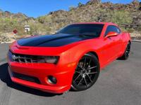 2010 Chevrolet Chevy Camaro + Legend Autos LLC - Image 3