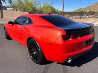 2010 Chevrolet Chevy Camaro + Legend Autos LLC - Image 10