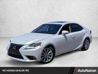 2016 Lexus IS 200t AUTONATION Call (480) 372-8613 or MESSAGE/CHAT to confirm availability - Image 2