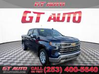 2023 Chevrolet Chevy Silverado 1500 LTZ Tacoma, WA