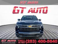 2023 Chevrolet Chevy Silverado 1500 LTZ Tacoma, WA - Image 3