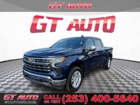 2023 Chevrolet Chevy Silverado 1500 LTZ Tacoma, WA - Image 4