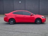2016 Dodge Dart SXT Sport Rallye 4dr Sedan Sedan Real Deal Cars - Image 5