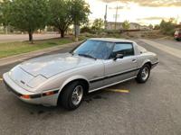 1982 Mazda RX-7 Thornton