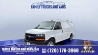 2019 Chevrolet Express Cargo Van Work Van _Chevrolet_ _Express Cargo Van_ _Van_