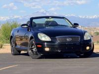 2003 Lexus SC 430 Coupe Auto Integrity