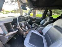 2022 Ford Bronco Black Diamond 2.7l ~ Low miles, Immaculate, Green/Blk - Image 7