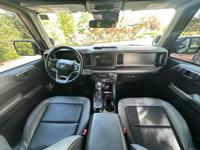 2022 Ford Bronco Black Diamond 2.7l ~ Low miles, Immaculate, Green/Blk - Image 10