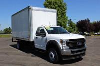 2021 Ford F-550 Lancaster Dr Se Salem OR 97317 - Image 2