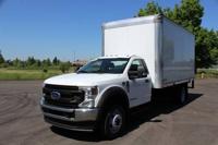 2021 Ford F-550 Lancaster Dr Se Salem OR 97317 - Image 3