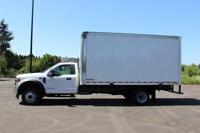 2021 Ford F-550 Lancaster Dr Se Salem OR 97317 - Image 8