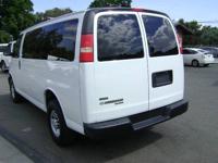 2010 Chevy Express G3500 12-Passenger Cargo Van RV Camper Ex-City 52,000 MILES! ONLY 52,000 ORIGINAL LOW MILES! WOW LOW LOW MILES! - Image 6