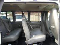 2010 Chevy Express G3500 12-Passenger Cargo Van RV Camper Ex-City 52,000 MILES! ONLY 52,000 ORIGINAL LOW MILES! WOW LOW LOW MILES! - Image 8