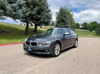 2016 BMW 3 Series 320i x Drive AWD Aurora
