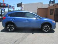 2017 Subaru Crosstrek 2.0i Premium AWD Sport Utility/Gas Saver/Reliable cave creek/union hills - Image 3