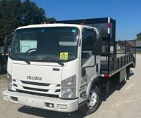 2020 Isuzu Npr HD Landscape Truck !!! Chicago