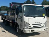 2020 Isuzu Npr HD Landscape Truck !!! Chicago - Image 3