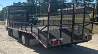 2020 Isuzu Npr HD Landscape Truck !!! Chicago - Image 6