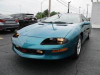 1996 Chevrolet Z28 Camaro *49,000 LOW MILES* Auto, LIKE NEW WE FINANCE BAD CREDIT OR NO CREDIT @ RING Aautosales.com - Image 2