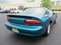 1996 Chevrolet Z28 Camaro *49,000 LOW MILES* Auto, LIKE NEW WE FINANCE BAD CREDIT OR NO CREDIT @ RING Aautosales.com - Image 5