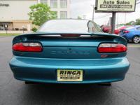 1996 Chevrolet Z28 Camaro *49,000 LOW MILES* Auto, LIKE NEW WE FINANCE BAD CREDIT OR NO CREDIT @ RING Aautosales.com - Image 7